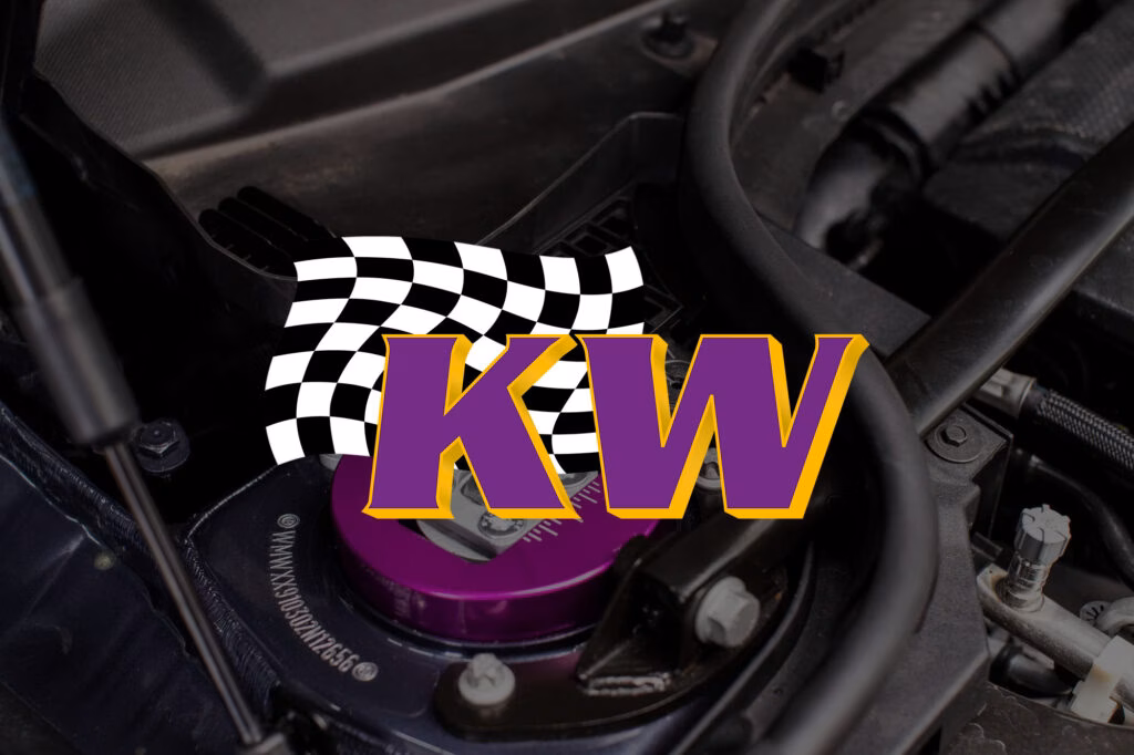 KW V3 Clubsport Gewindefahrwerk am Mini GP3 F56 John Cooper Works – Wagenthaler Performance München