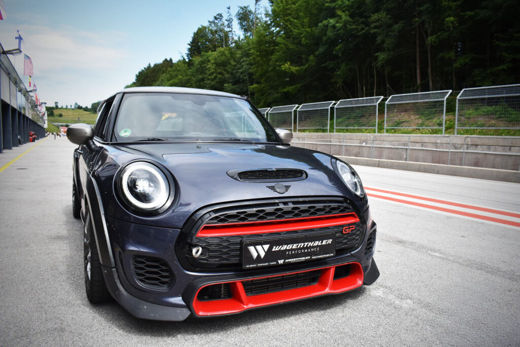 Freie MINI Werkstatt München – MINI-Spezialist