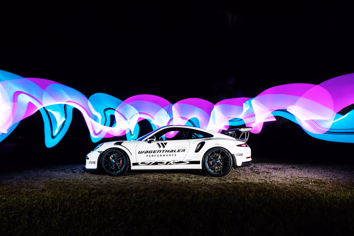 Porsche 911 GT3 RS Tuning-Projekt – Wagenthaler Performance München