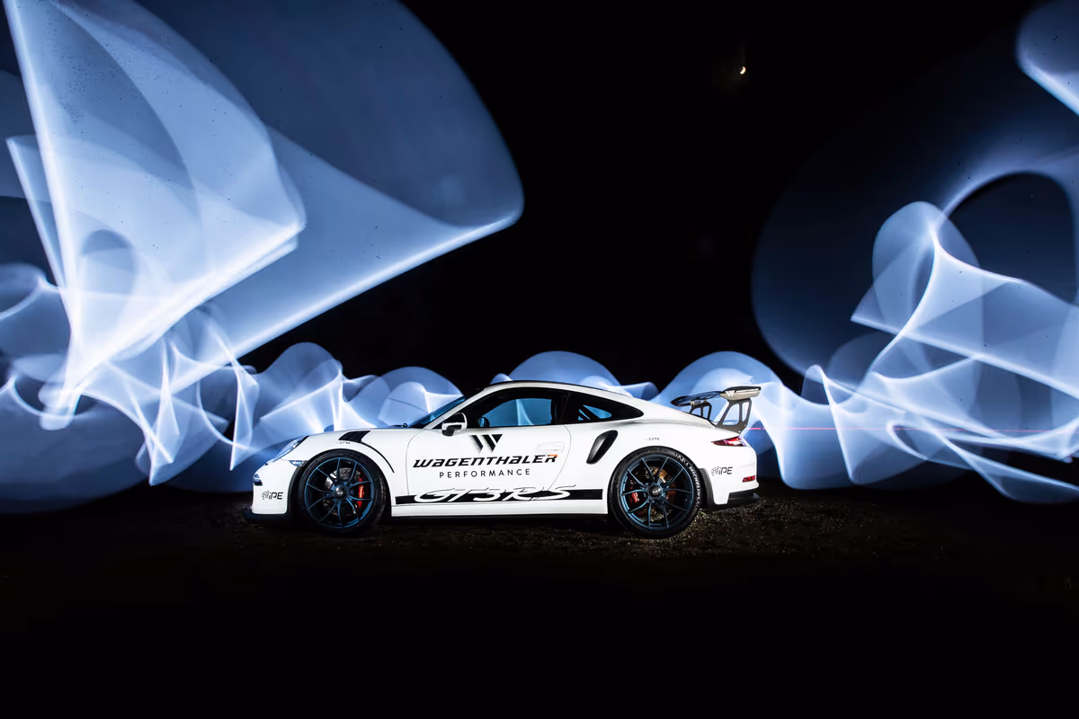 Porsche 911 GT3 RS Tuning Detail – Wagenthaler Performance