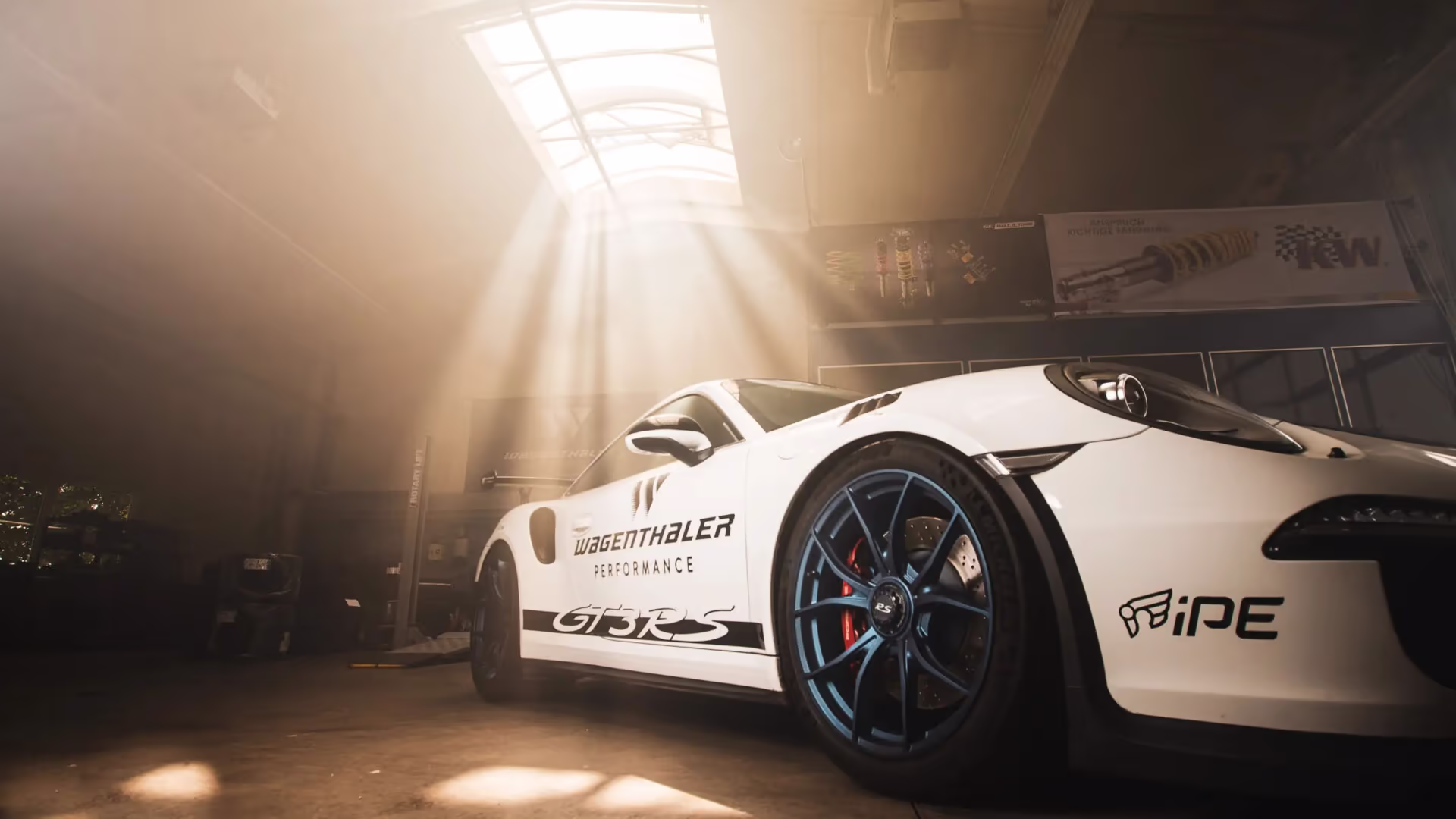 Tuning Werkstatt München – Wagenthaler Performance