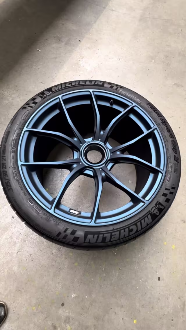 Porsche 997 GT3 RS – Sportwagen Spezialwerkstatt Wagenthaler Performance München