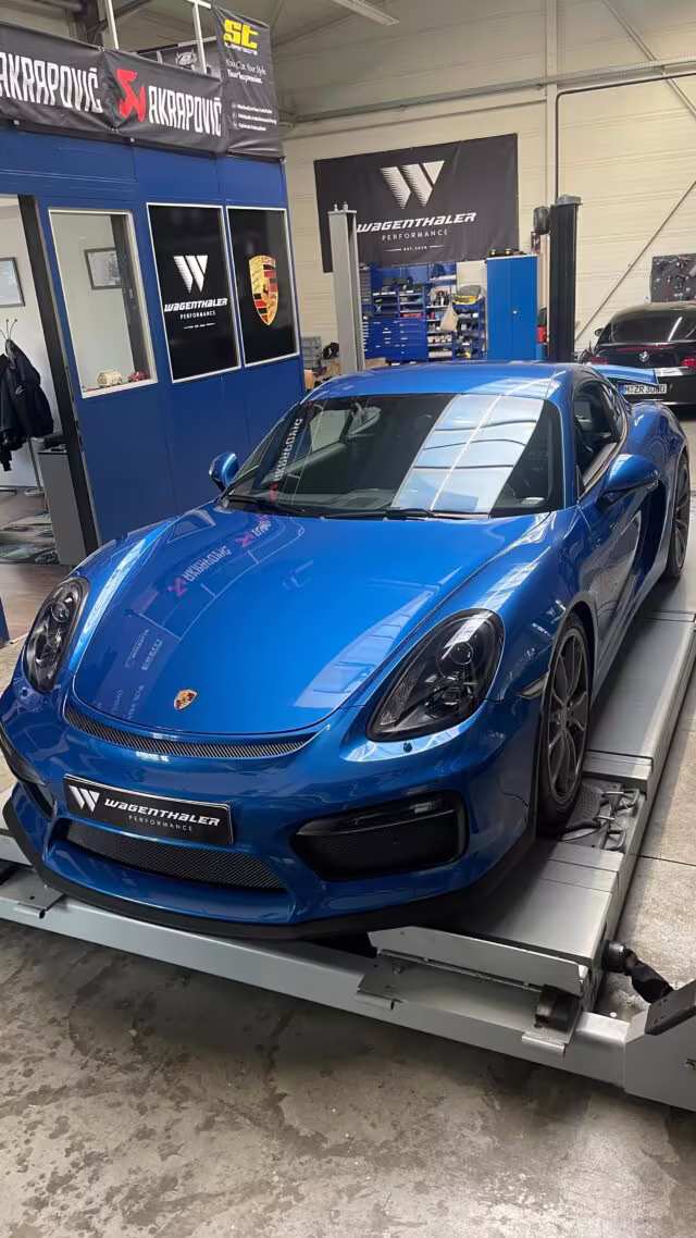 MINI Countryman JCW F60 Power Package Leistungssteigerung – Wagenthaler Performance München