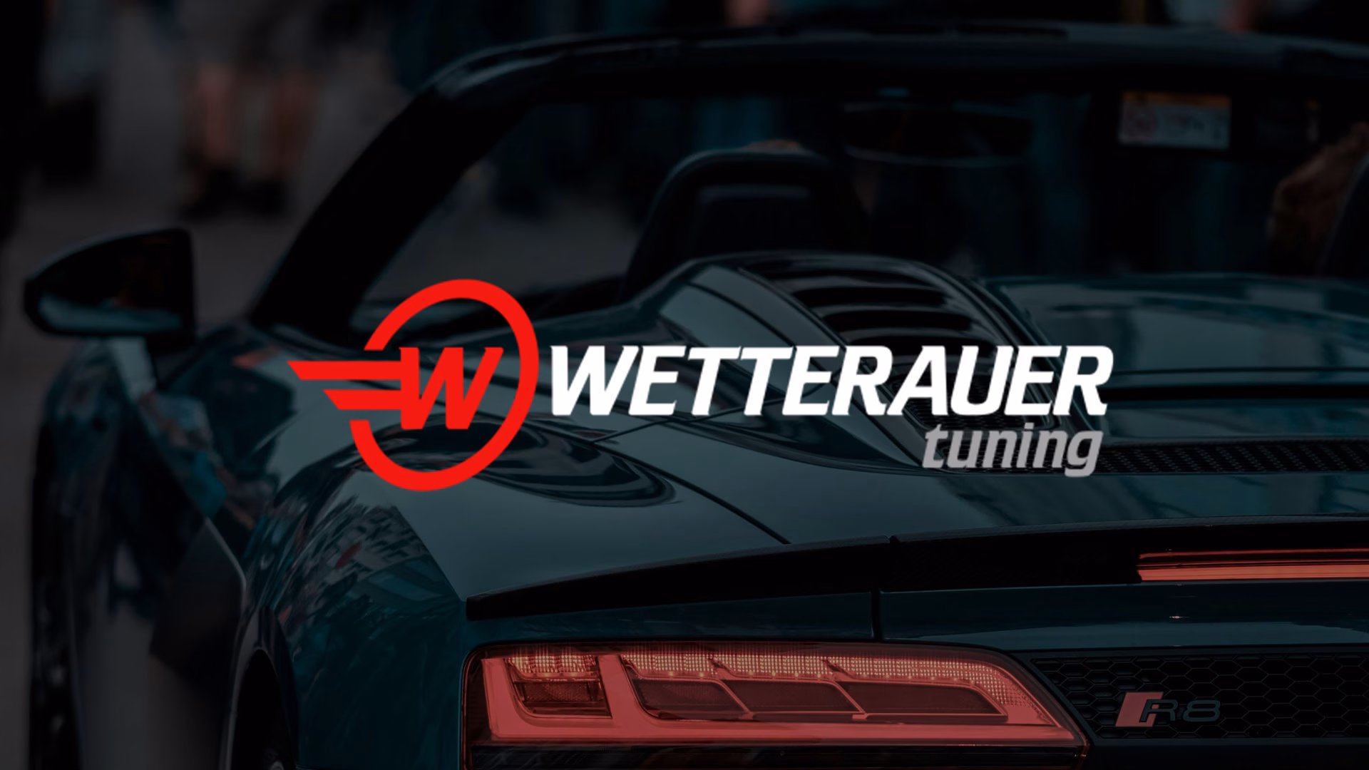 Sportwagen Audi Tuning München Wetterauer Tuning Logo