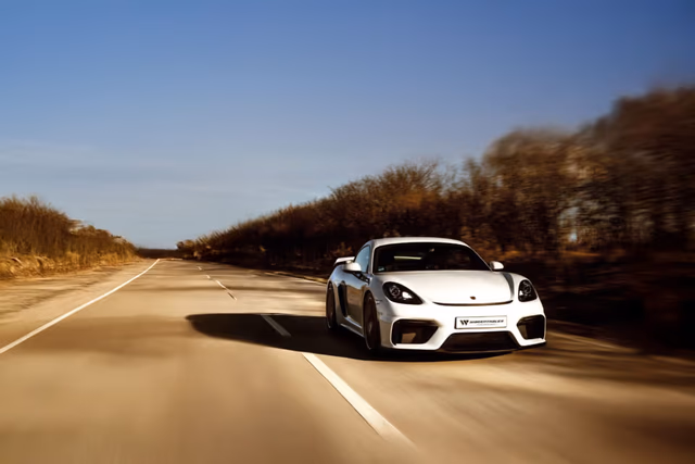 Porsche im Herbstlicht – Ratgeber zum IMS-Lager