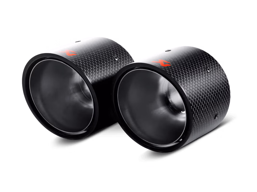 Akrapovic Auspuffanlagen