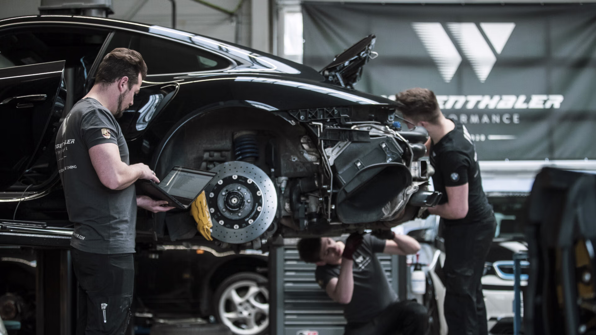 Inspektion nach Herstellervorgaben – Wagenthaler Performance
