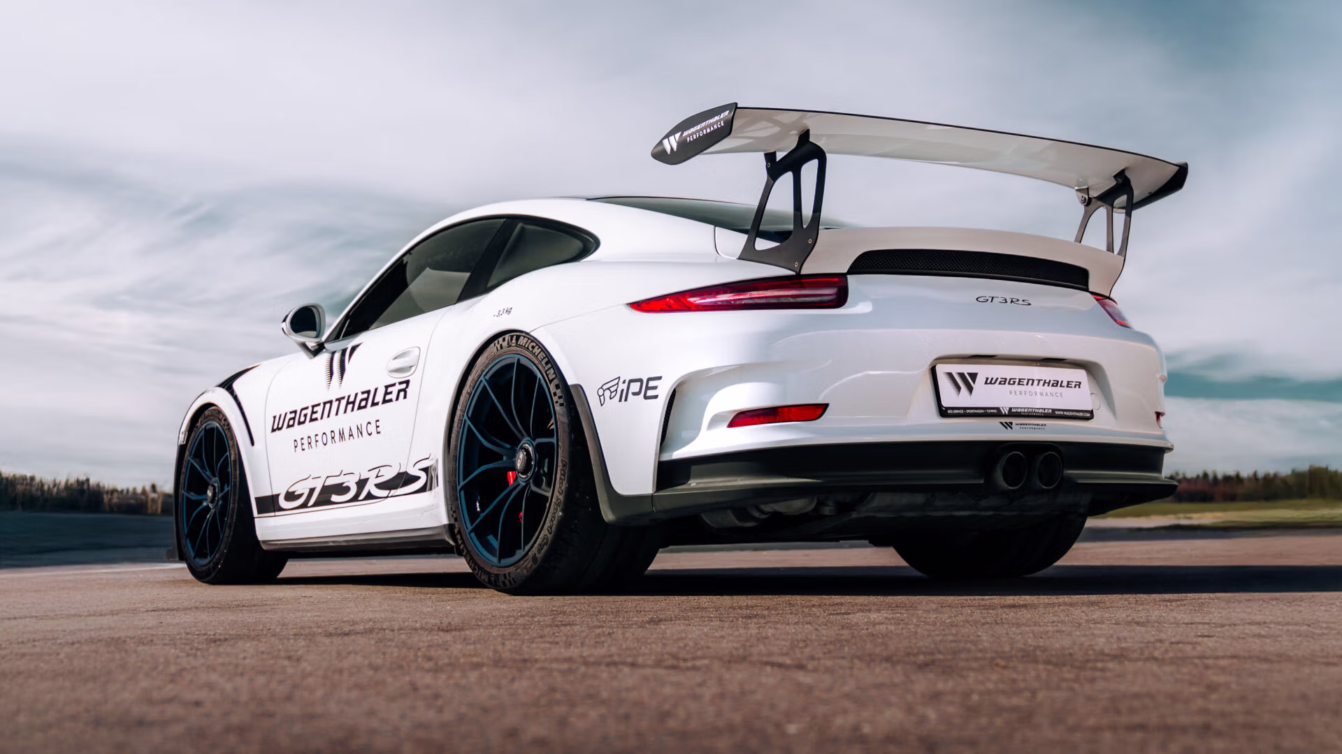 Leistungssteigerung & Tuning – Wagenthaler Performance