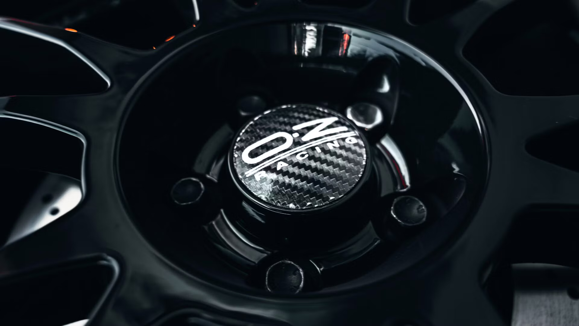 OZ Racing Aluminium Felge