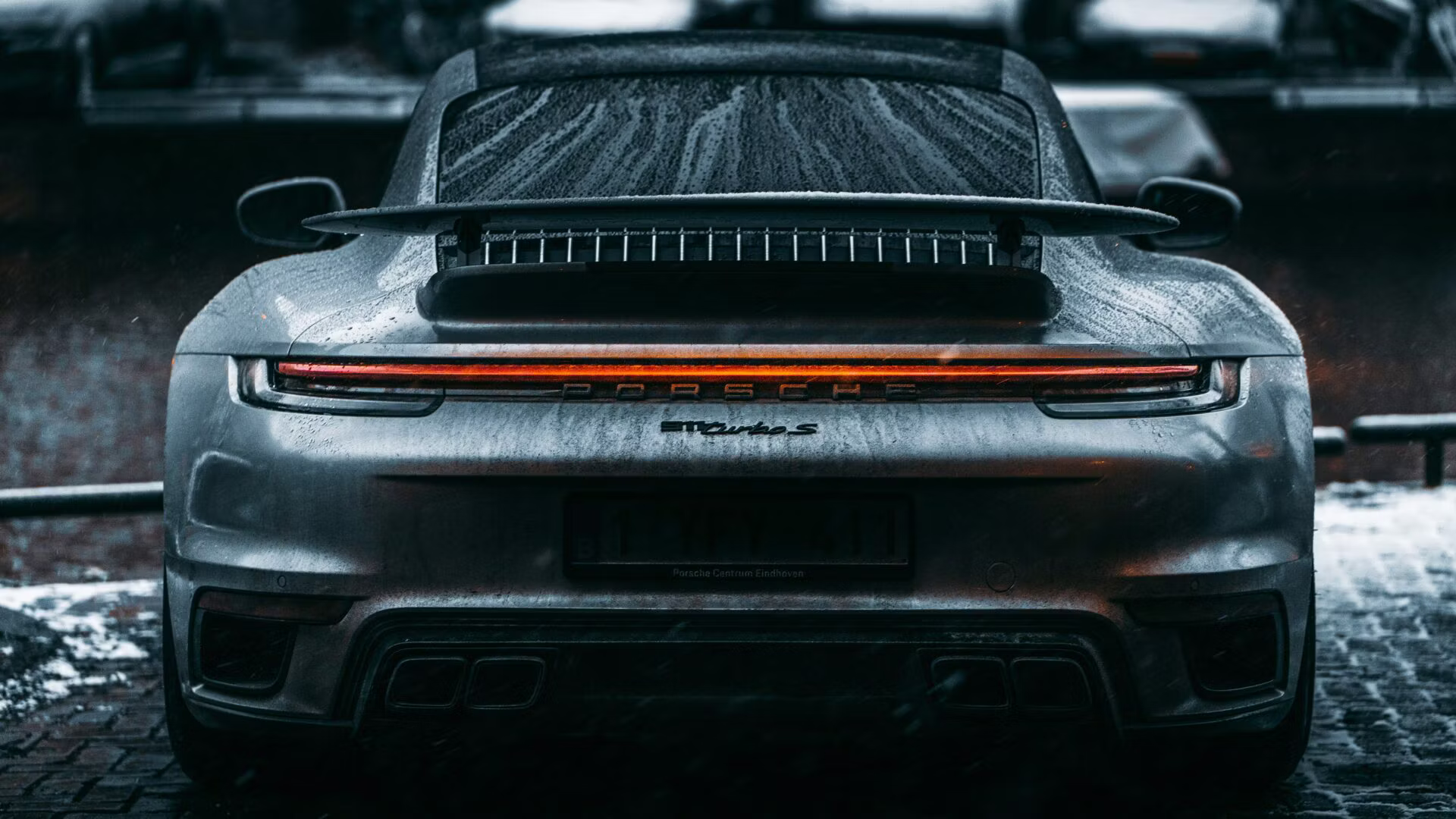 Porsche Tuning München – Wagenthaler Performance