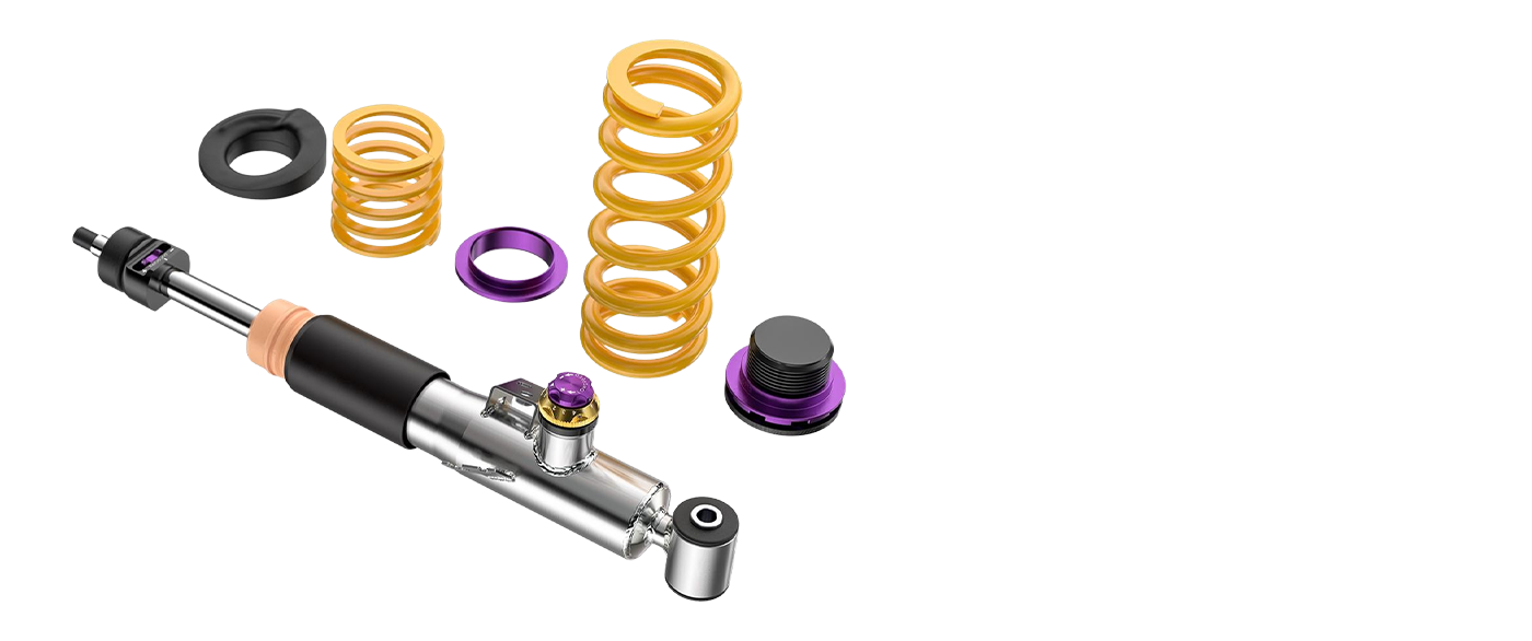 KW V4 Gewindefahrwerk für BMW M3 Competition (G80)