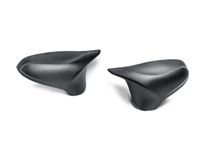 Akrapovič Carbon Fibre Mirror Cap Set - Matte für BMW M2 Competition (F87N) 5 Akrapovič Carbon Fibre Mirror Cap Set – Matte für BMW M4 (F82 / F83) – OPF/GPF