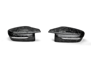 KW V3 Leveling Fahrwerk für BMW 4er Coupe (G22, G82) 07/2020- 15 Akrapovič Chopped Carbon Fibre Mirror Cap Set – Matte für BMW M4 (G82 / G83) – OPF/GPF