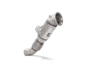 KW V6 Racing Gewindefahrwerk für BMW 3er (G20, G80) G3L 11/2018- 6 Akrapovič Downpipe w Cat (Edelstahl) für BMW M440I Gran Coupé (G26)