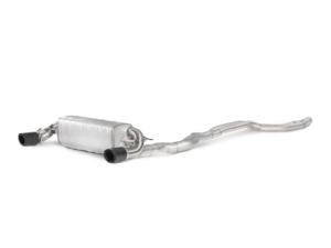 Akrapovič Evolution Line (Edelstahl) für BMW 340i (F30 / F31)