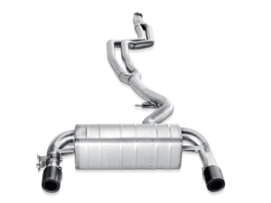 KW V1 Gewindefahrwerk für BMW 4er Coupe (F32, F82) 3C, M3, M3 GTS 07/2013-06/2020 17 Akrapovič Evolution Line (Edelstahl) für BMW 435i (F32)