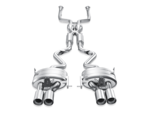 Akrapovič Evolution Line (Titan) für BMW M3 (E92 / E93)