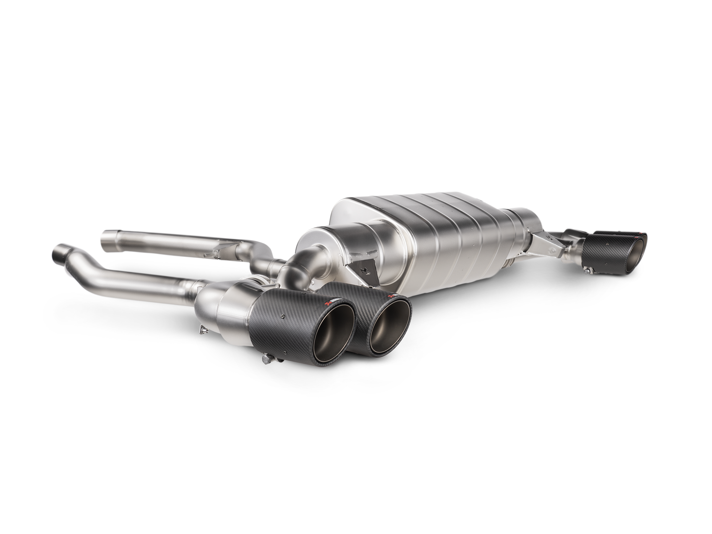 Akrapovič Evolution Line (Titan) für BMW M440I (G22 / G23) 1 Akrapovič Evolution Line (Titan) für BMW M440I (G22 / G23)