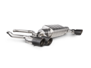 KW V3 Leveling Fahrwerk für BMW 4er Coupe (G22, G82) 07/2020- 17 Akrapovič Evolution Line (Titan) für BMW M440I (G22 / G23)