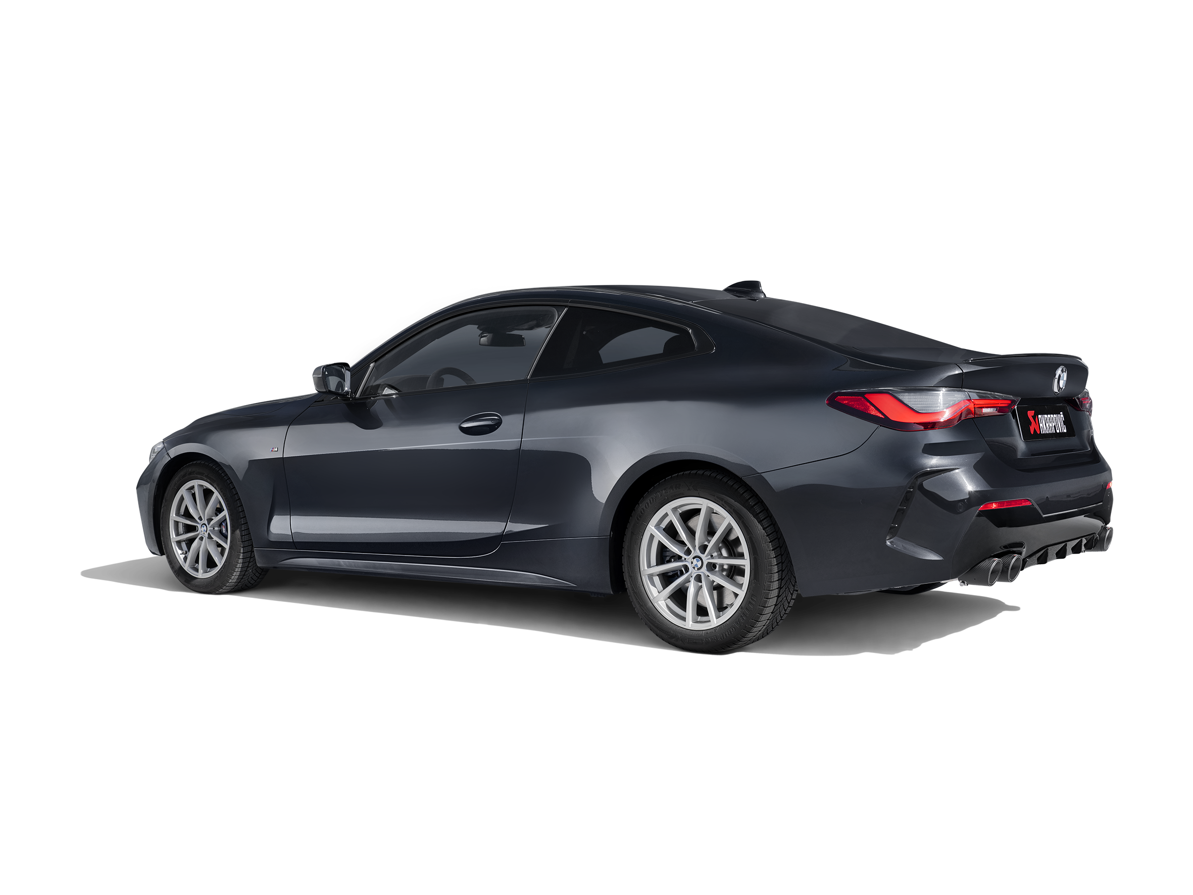Akrapovič Evolution Line (Titan) für BMW M440I (G22 / G23) 3 Akrapovič Evolution Line (Titan) für BMW M440I (G22 / G23) - Ansicht 3