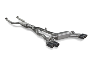 Akrapovič Evolution Line (Titan) für BMW M5 (G90 / G99)