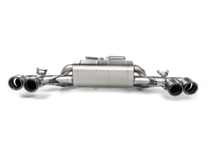 Akrapovič Evolution Line (Titan) für BMW M5 / M5 Competition (F90)