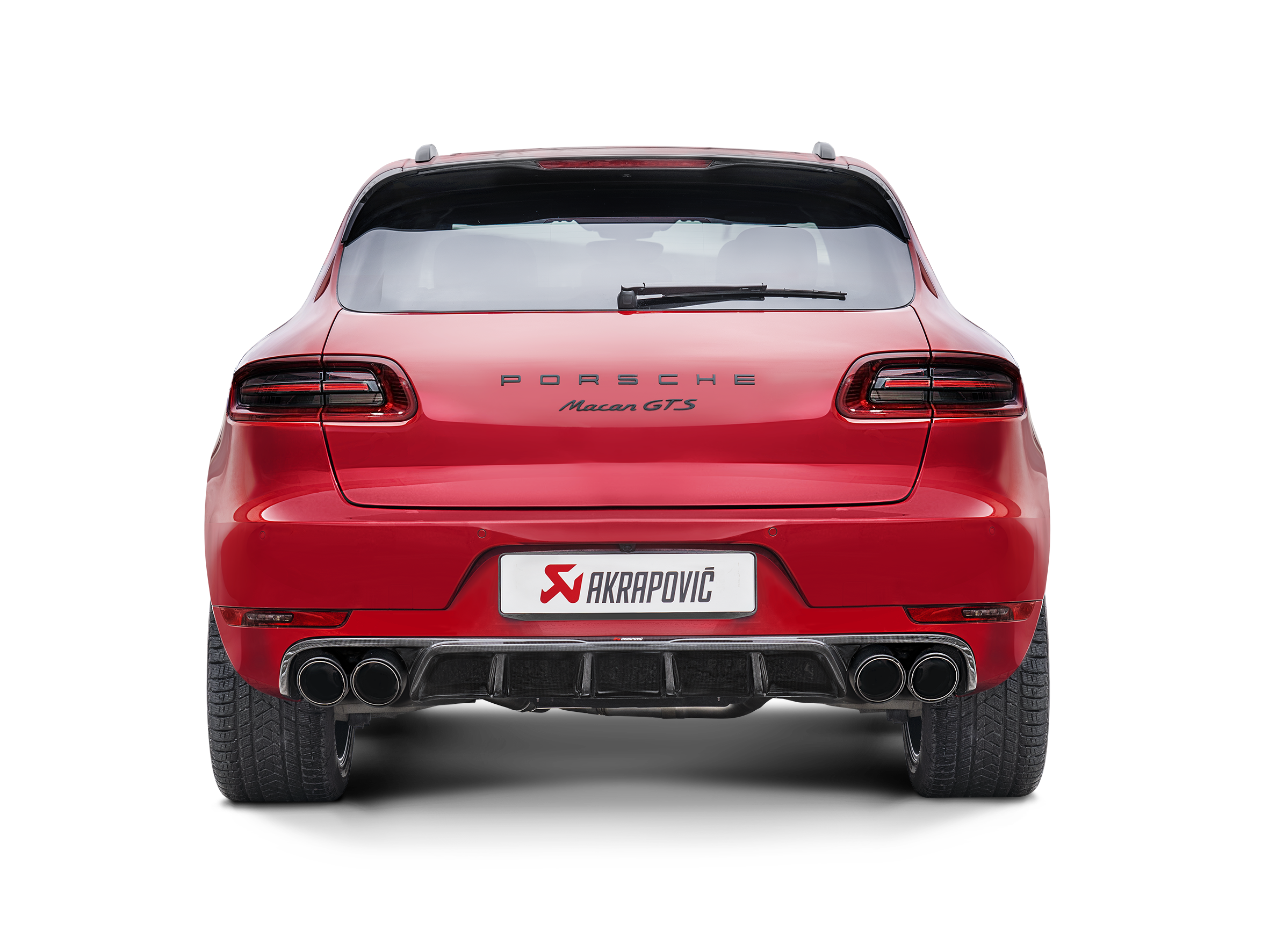 Akrapovič Evolution Line (Titan) für Porsche Macan GTS (95B) 3 Akrapovič Evolution Line (Titan) für Porsche Macan GTS (95B) - Ansicht 3