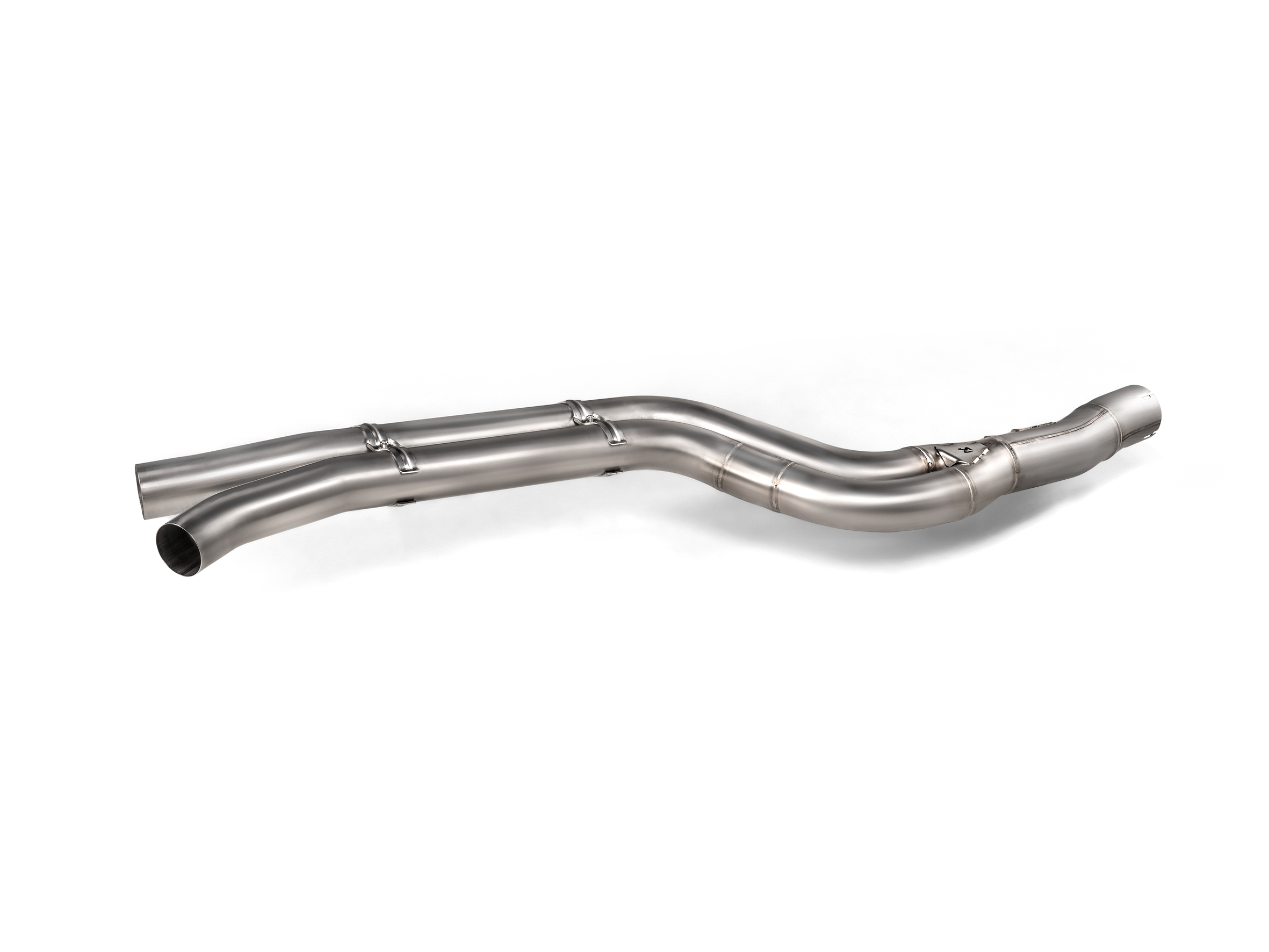 Akrapovič Evolution Link pipe set (Edelstahl) - for OPF/GPF für BMW Z4 M40i (G29) 1 Akrapovič Evolution Link pipe set (Edelstahl) – for OPF/GPF für BMW Z4 M40i (G29)
