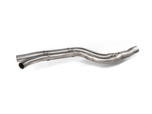 Akrapovič Evolution Link pipe set (Edelstahl) – for OPF/GPF für BMW Z4 M40i (G29)