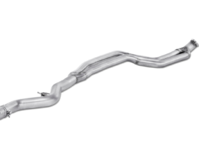 Akrapovič Evolution Link pipe set (Edelstahl) für BMW 335i (F30 / F31)