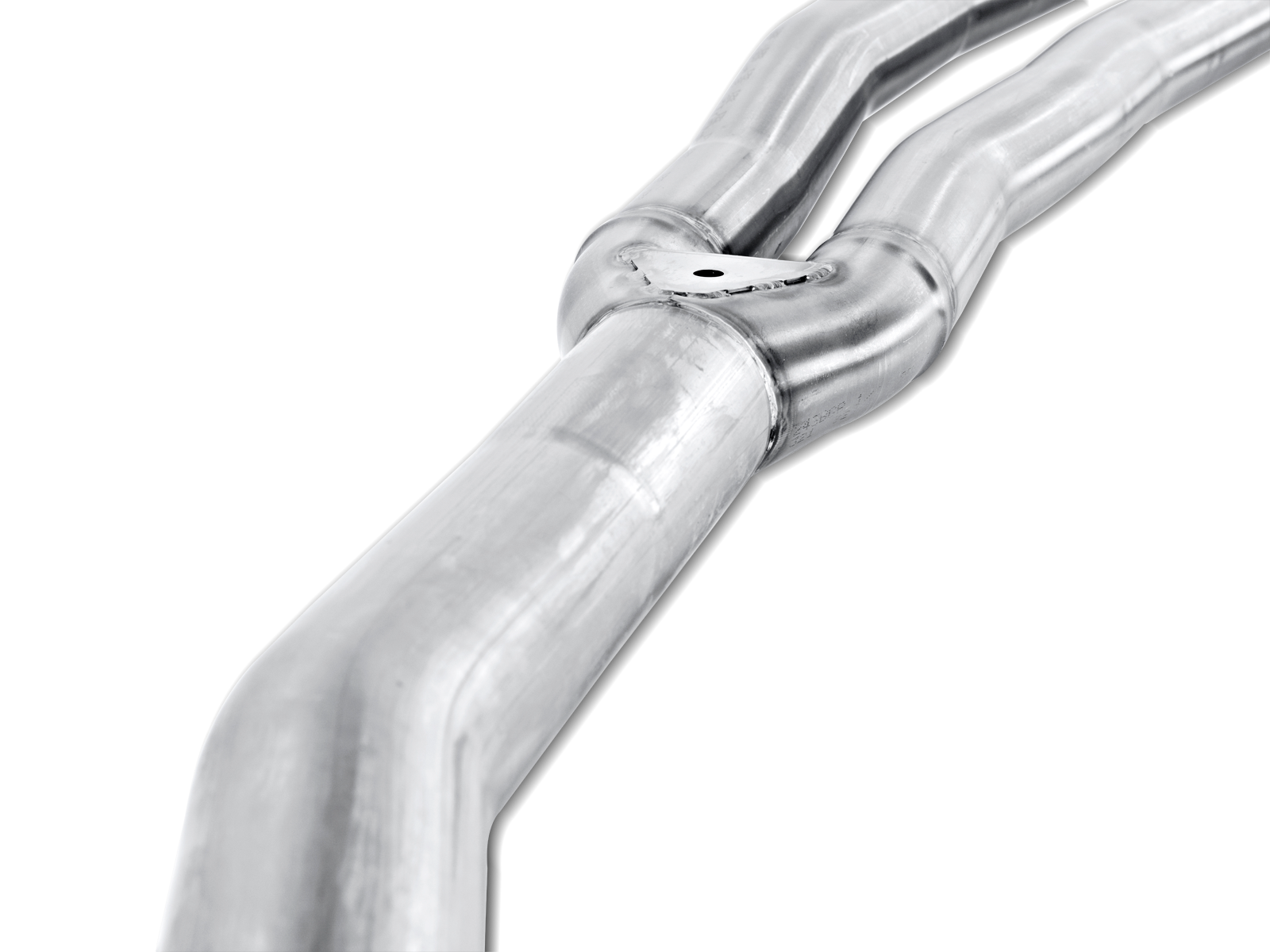 Akrapovič Evolution Link pipe set (Edelstahl) für BMW 435i (F32) 2 Akrapovič Evolution Link pipe set (Edelstahl) für BMW 335i (F30 / F31) - Ansicht 2