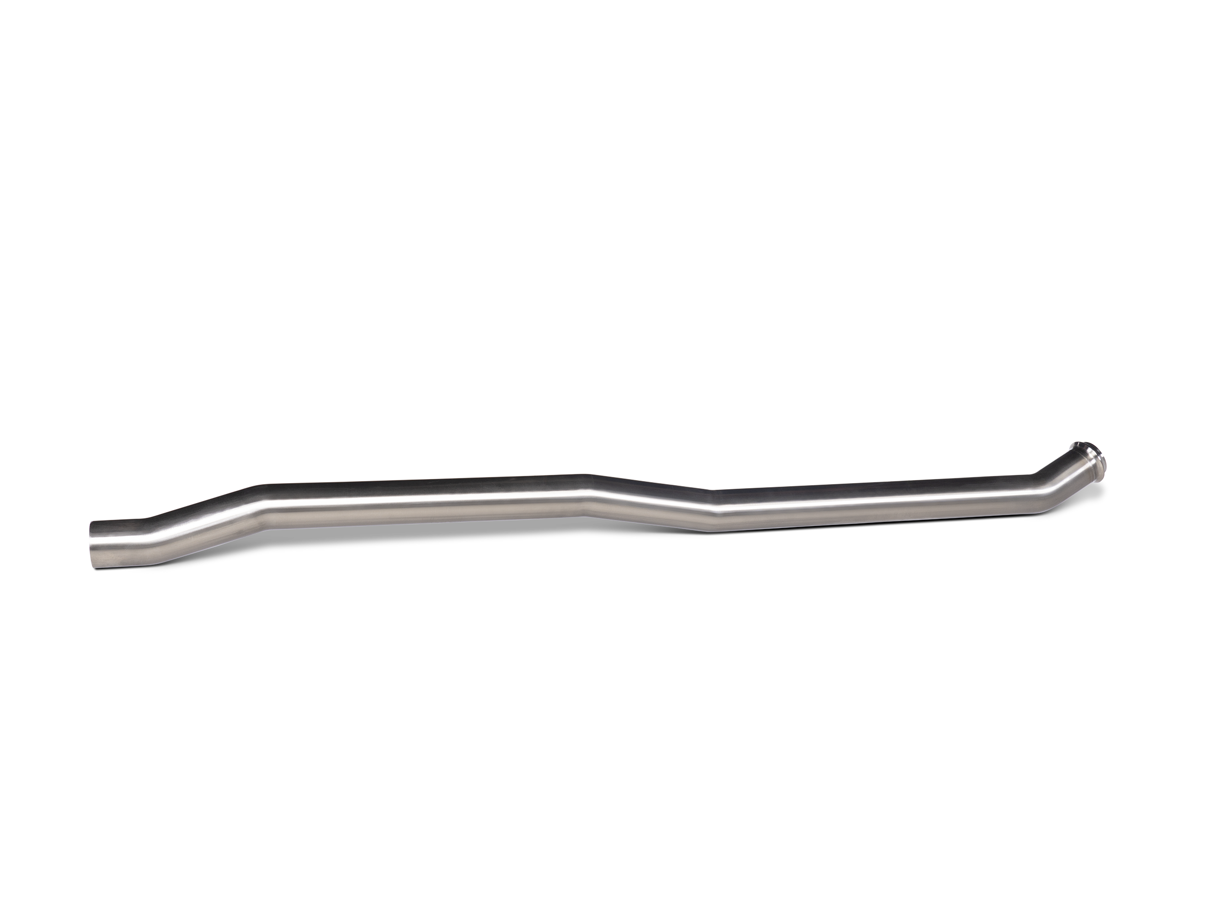 Akrapovič Evolution Link pipe set (Edelstahl) für BMW M135i (F40)