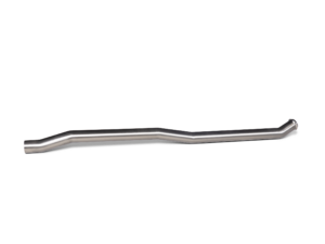 Akrapovič Evolution Link pipe set (Edelstahl) für BMW M135i (F40)