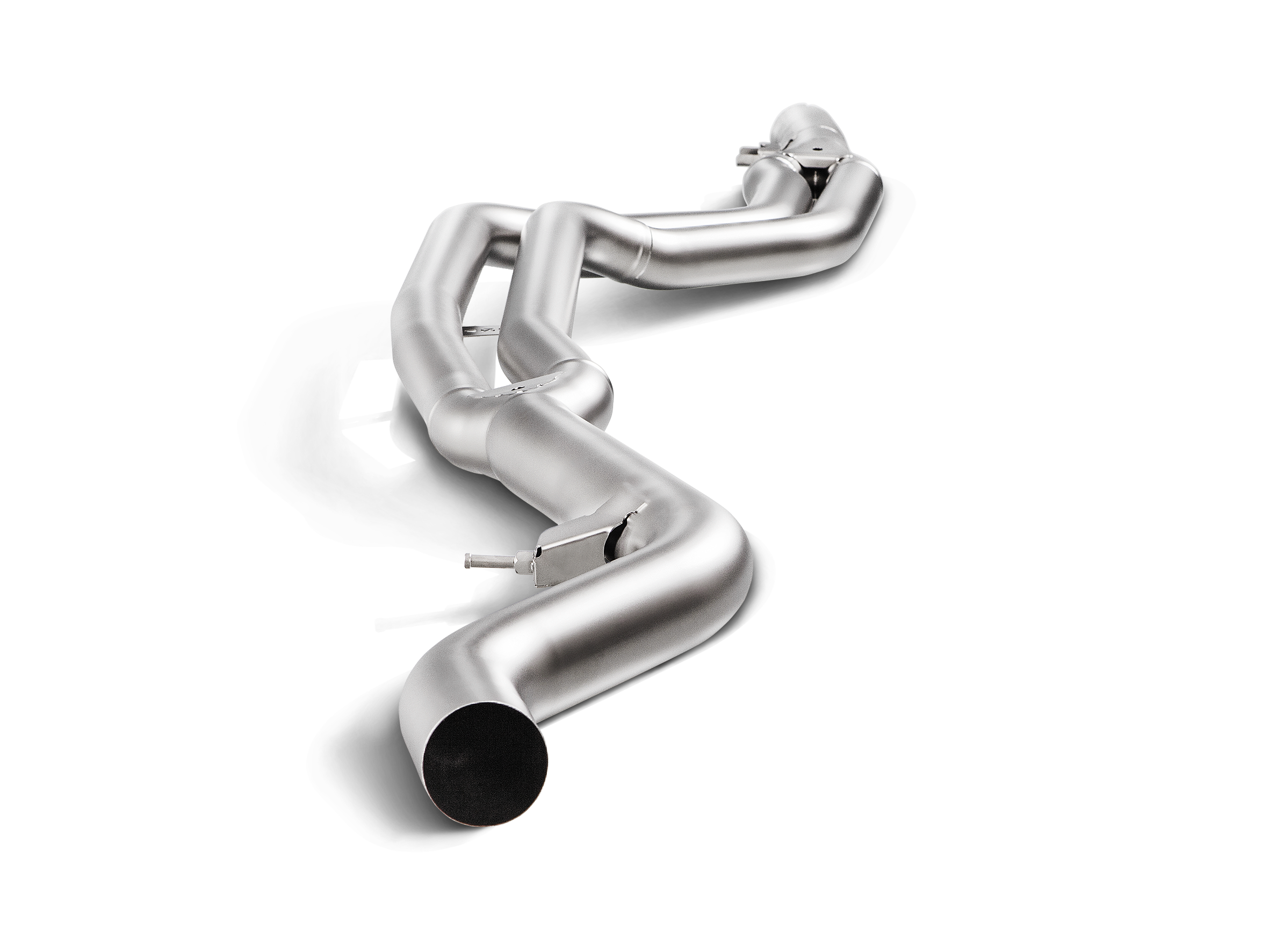 Akrapovič Evolution Link pipe set (Edelstahl) für BMW M240i (F22 / F23) 1 Akrapovič Evolution Link pipe set (Edelstahl) für BMW M240i (F22 / F23)