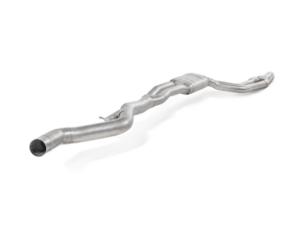 Akrapovič Evolution Link pipe set (Edelstahl) für BMW M140i (F20 / F21) – OPF/GPF