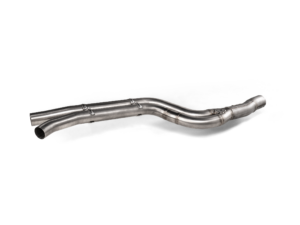 Akrapovič Slip-On Line (Titan) für BMW Z4 M40i (G29) 7 Akrapovič Evolution Link pipe set (Edelstahl) für BMW Z4 M40i (G29)