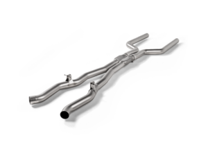 Akrapovič Evolution Link pipe set (Titan) für BMW M5 / M5 Competition (F90) – OPF/GPF