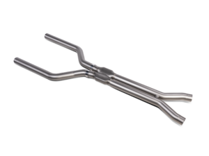 Akrapovič Evolution Link Pipe Set (Titan) für BMW X5 M / X5 M Competition (F95)