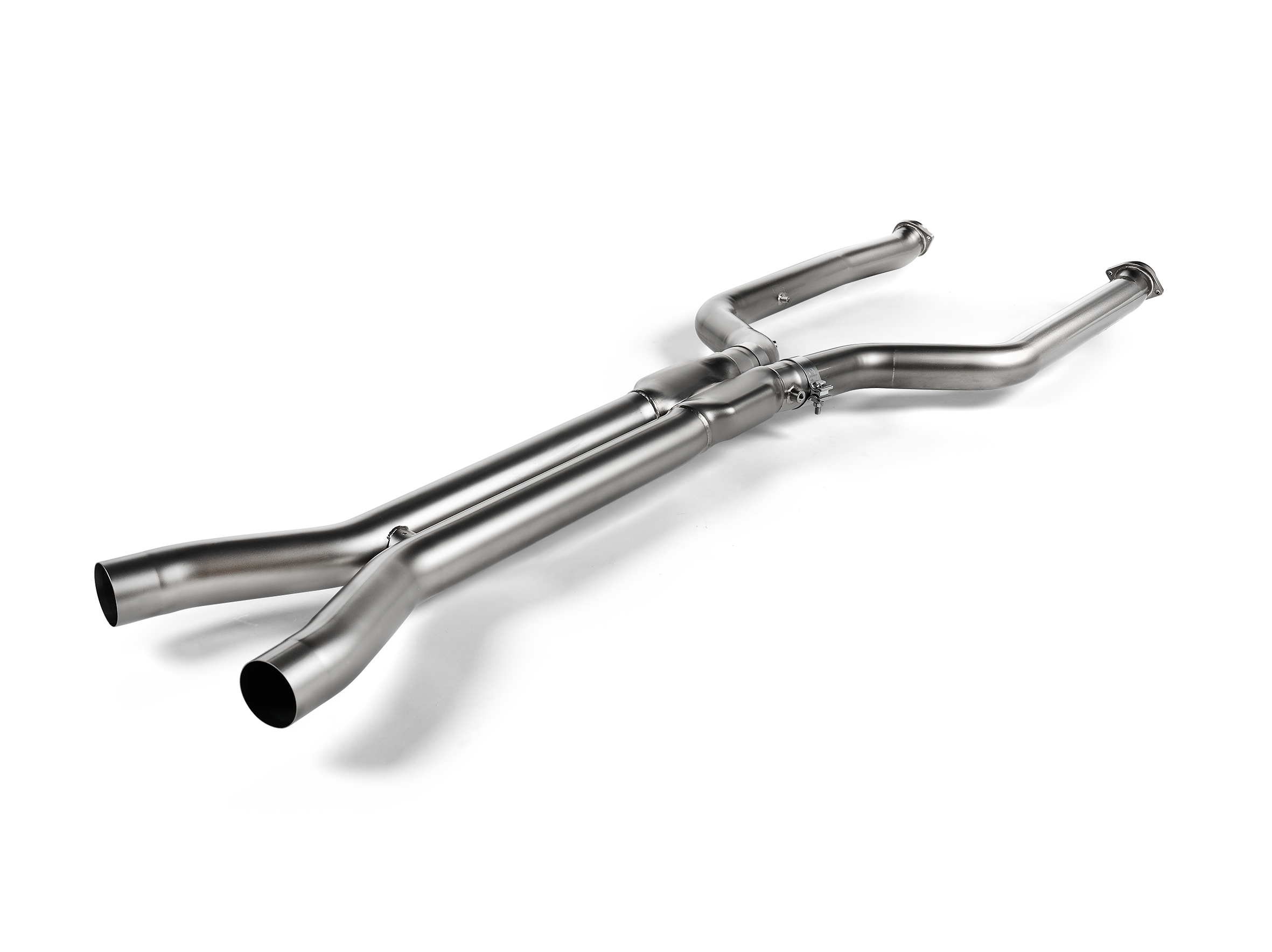 Akrapovič Evolution Link Pipe Set (Titan) für BMW X6 M / X6 M Competition (F96) 1 Akrapovič Evolution Link Pipe Set (Titan) für BMW X6 M / X6 M Competition (F96) – OPF/GPF
