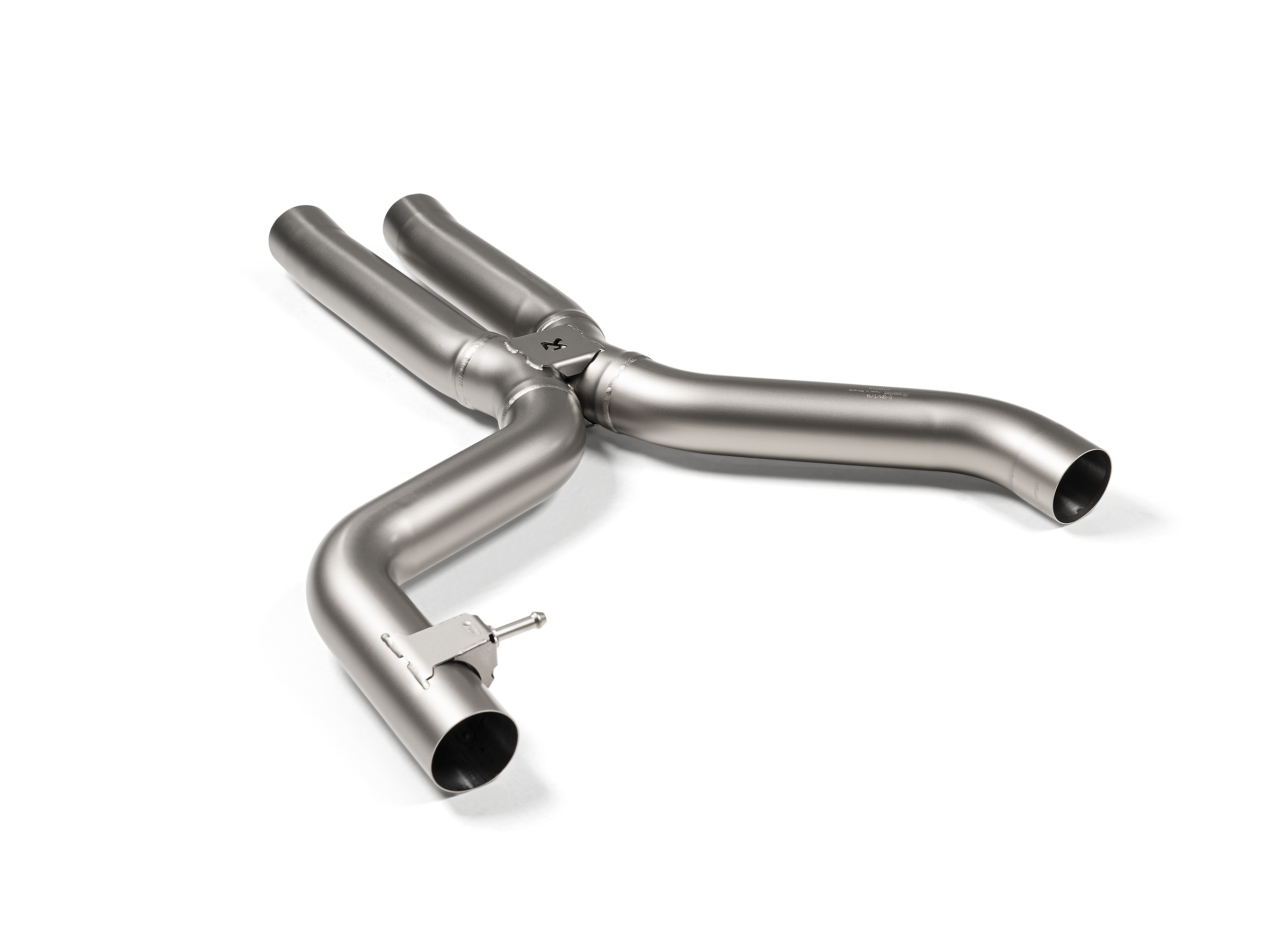 Akrapovič Evolution Link Pipe set (Titan) – Short für BMW M2 Coupé (G87) 1 Akrapovič Evolution Link Pipe set (Titan) – Short für BMW M2 Coupé (G87)