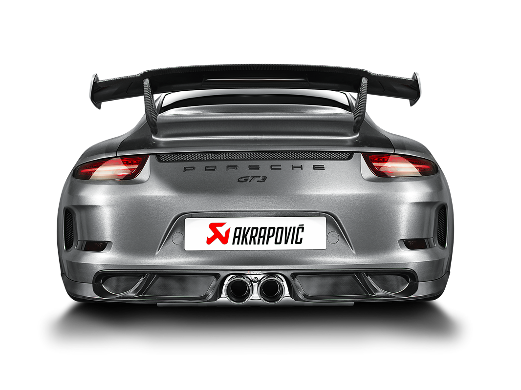 Akrapovič Evolution Race Header Set (Titan) für Porsche 911 GT3 (991) 6 Akrapovič Evolution Race Header Set (Titan) für Porsche 911 GT3 (991) - Ansicht 6