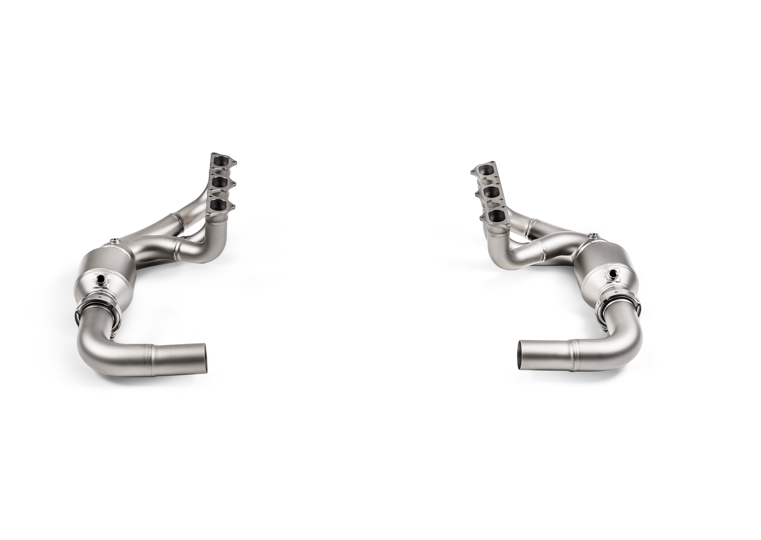 Akrapovič Evolution Race Header Set (Titan) für Porsche 911 GT3 RS (991.2) 1 Akrapovič Evolution Race Header Set (Titan) für Porsche 911 GT3 RS (991.2)
