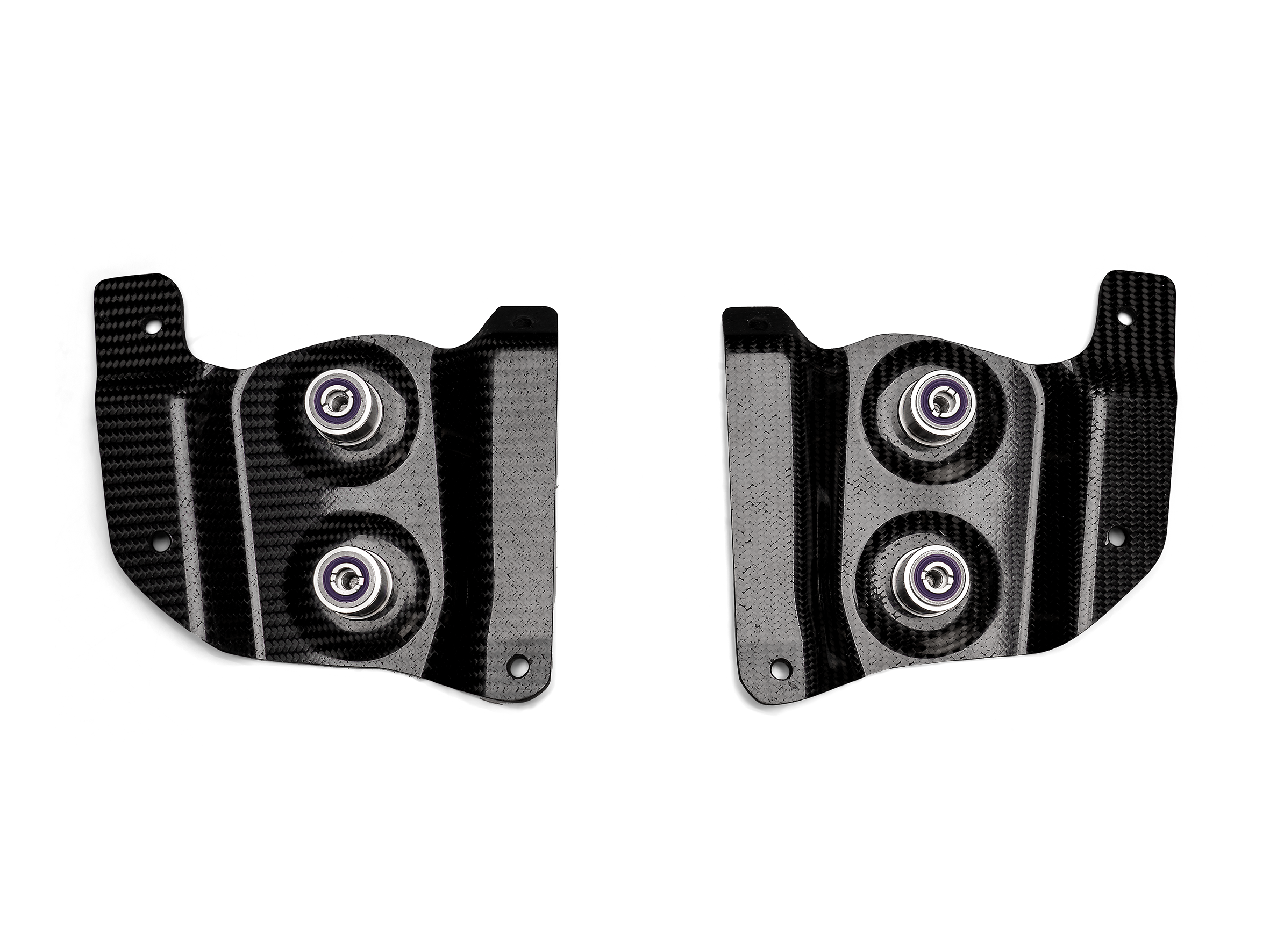 Akrapovič Fitting kit for mounting on BMW M3 (G80) and M340I (G20) für BMW M3 (G80 / G81) 1 Akrapovič Fitting kit for mounting on BMW M3 (G80) and M340I (G20) für BMW M3 (G80 / G81)