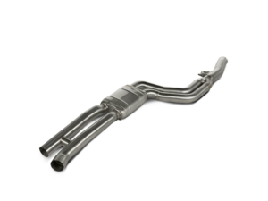 KW V3 Leveling Fahrwerk für BMW 4er Coupe (G22, G82) 07/2020- 16 Akrapovič Link Pipe Set (Edelstahl) für BMW M440I Gran Coupé (G26)