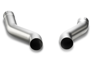 Akrapovič Link pipe (Titan) für Porsche Cayenne S Diesel (958)