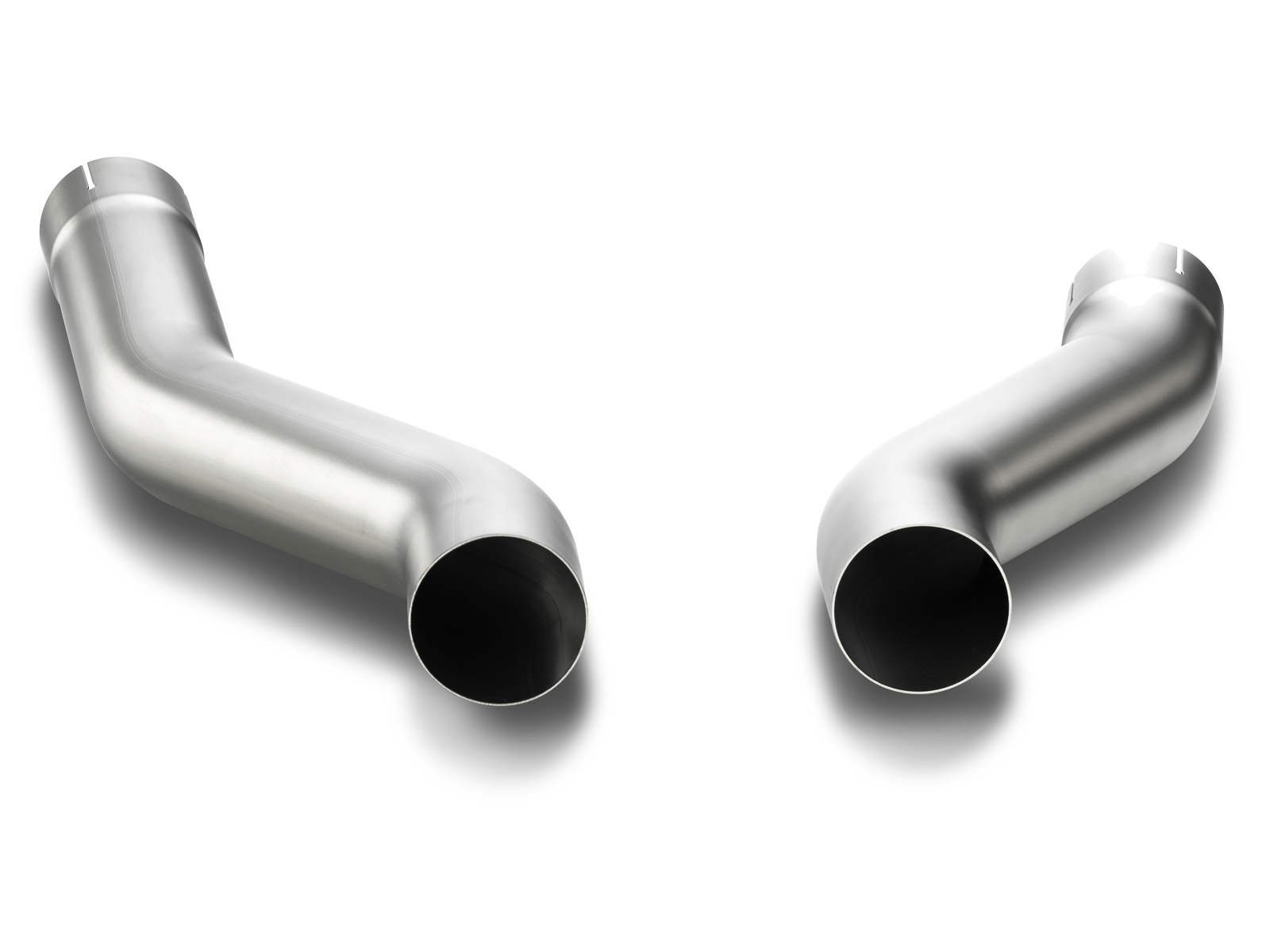 Akrapovič Link pipe (Titan) für Porsche Cayenne S / GTS (958)