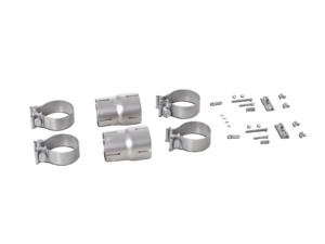 Akrapovič Montage Kit für Porsche Panamera 4 (970)