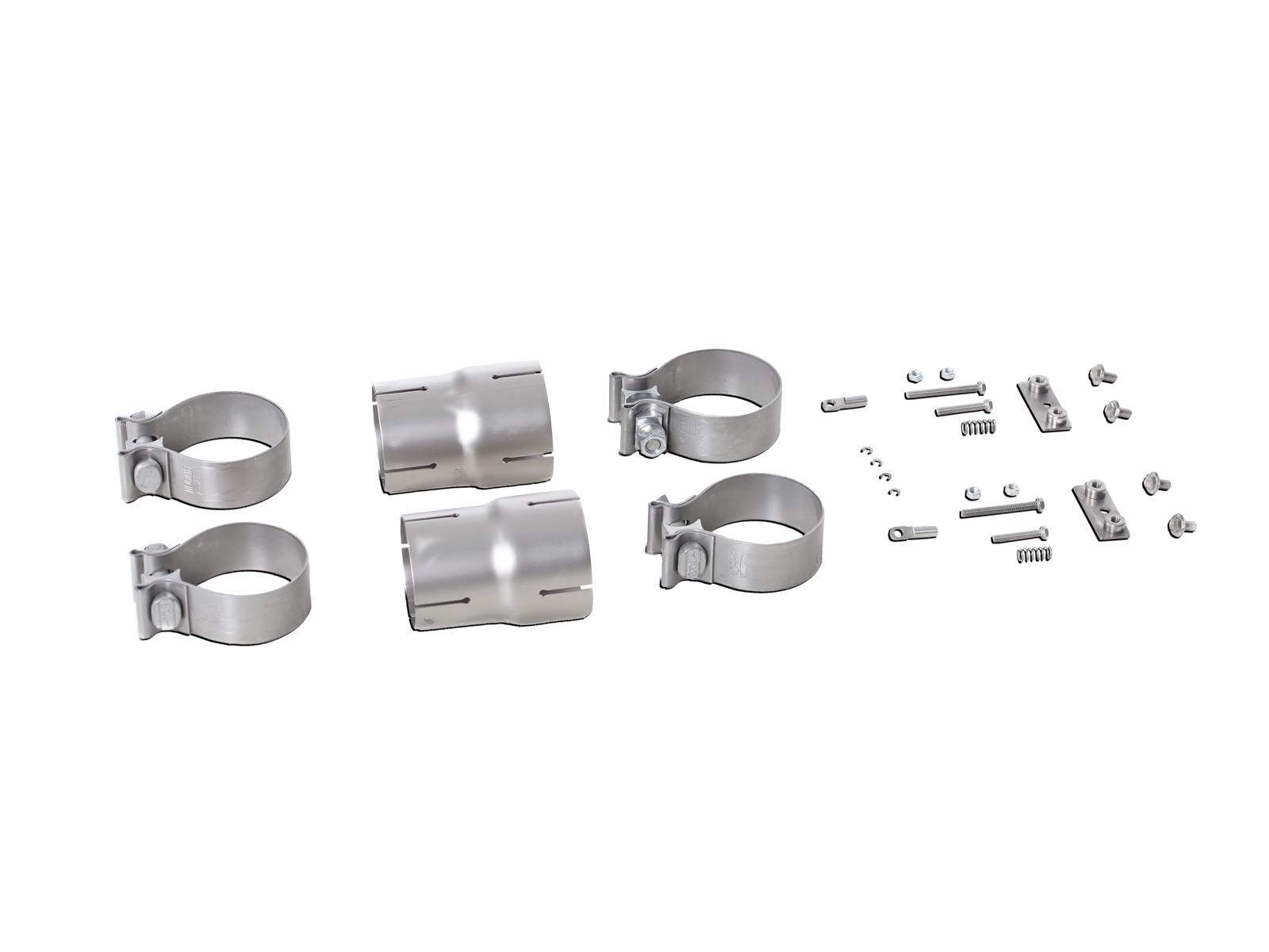 Akrapovič Montage Kit für Porsche Panamera 4 (970)