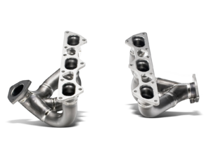 Akrapovič Optionales Krümmer Set (Titan) für Porsche 911 GT2/RS (997)