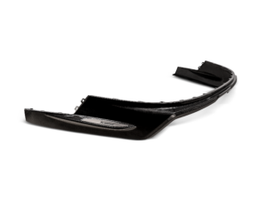 Akrapovič Rear Carbon Fiber Diffuser – High Gloss für Porsche 911 GT3 / GT3 Touring (992)